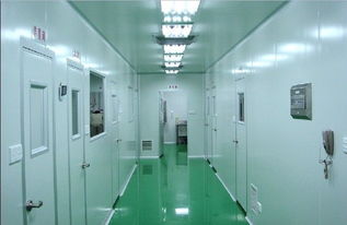 萬級(jí)無塵車間 從設(shè)計(jì)到維護(hù)的全方位指南
