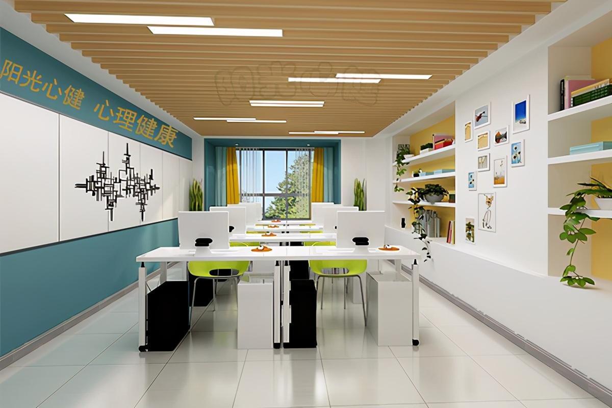 中小學(xué)心理咨詢室建設(shè)方案介紹